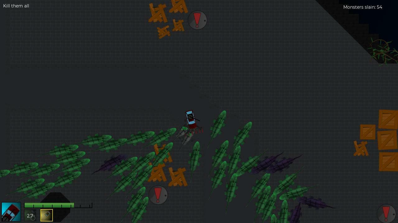 Clean up patrol screenshot 2