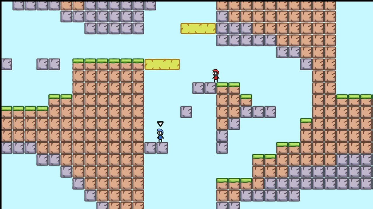 Jump Together (Spacey Games) screenshot 2