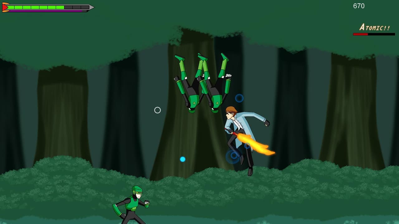 The Endless Rebellion R3 - Origins screenshot 3