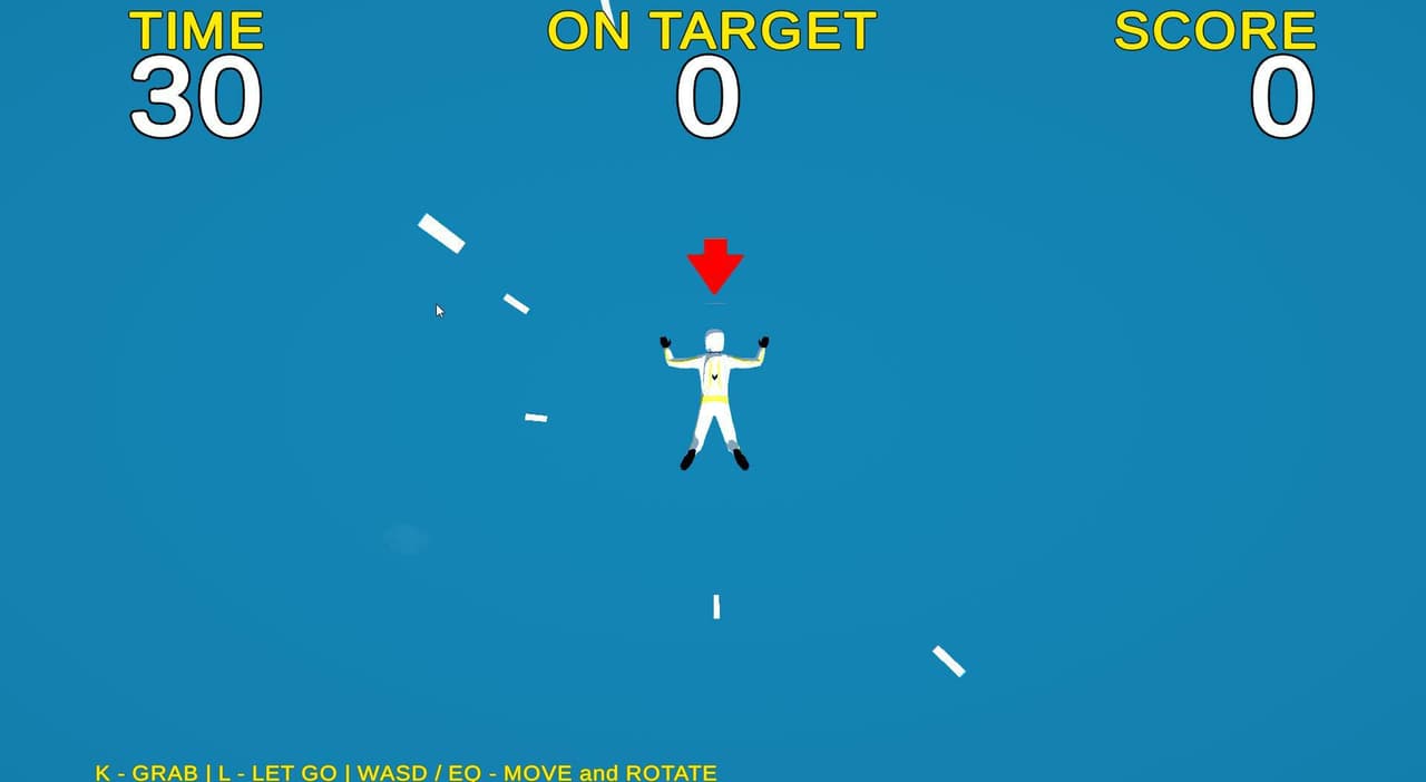Skyfall 64 screenshot 2