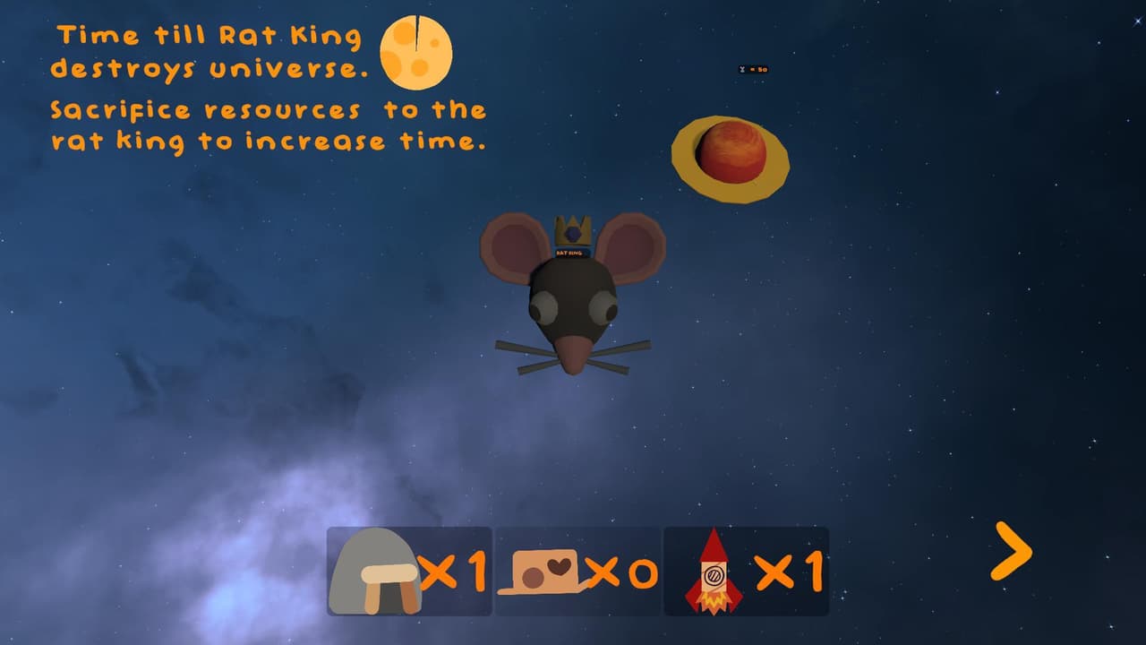 Wrath of the Rat King screenshot 4