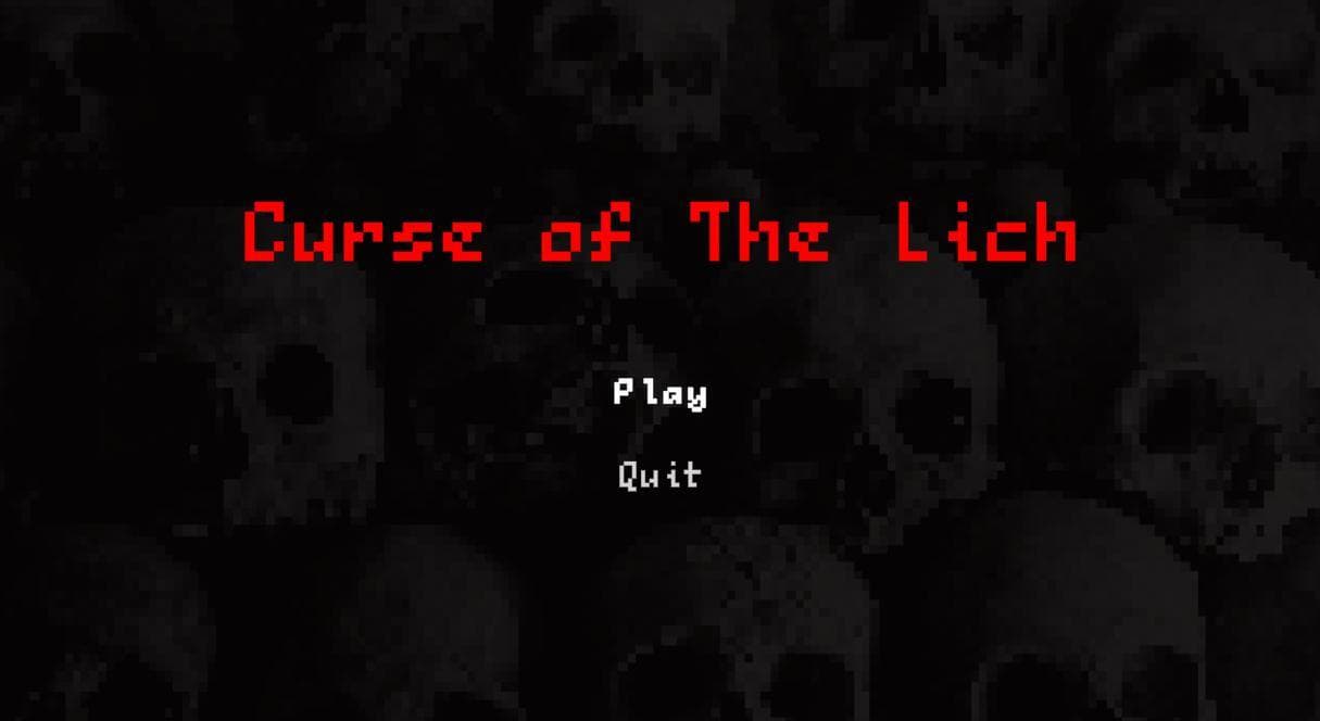 Curse of the Lich screenshot 2
