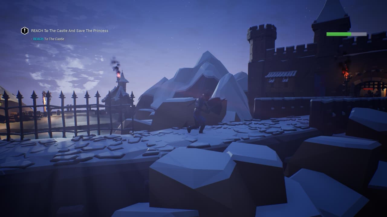 The Truth (NocteGaming)