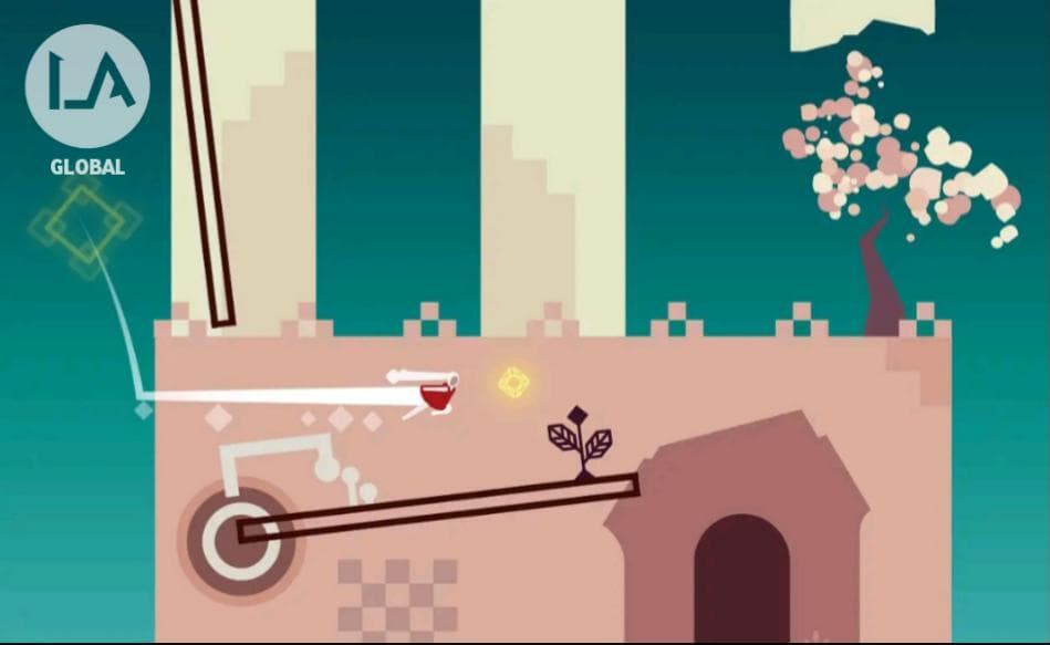 Linn: Path Of Orchards (itch) screenshot 3