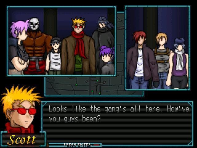 Alter A.I.L.A. Genesis screenshot 2