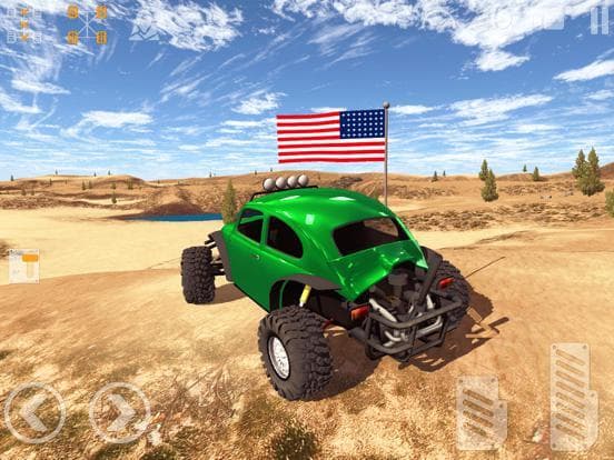 Offroad Revolution screenshot 5