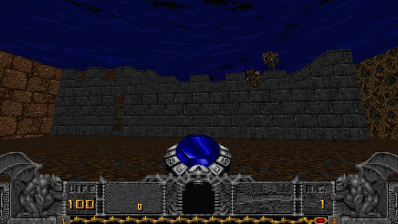 Re: Hexen screenshot 3