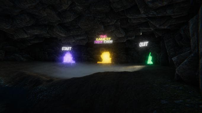 The Lamest Game Ever screenshot 2