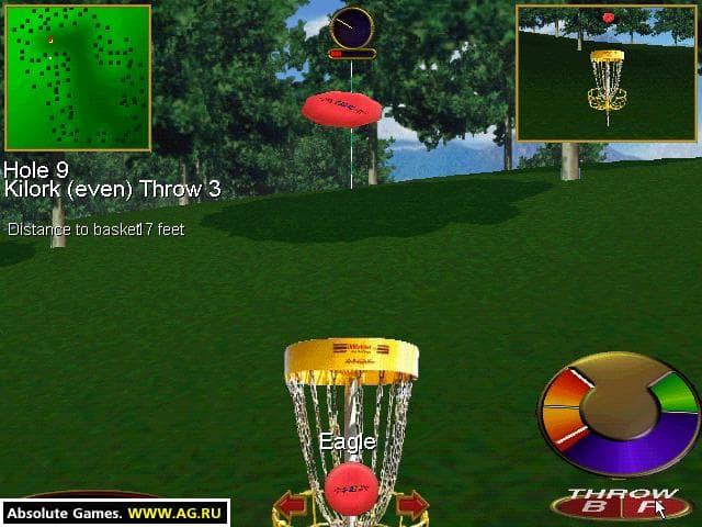 Innova Disc Golf screenshot 4