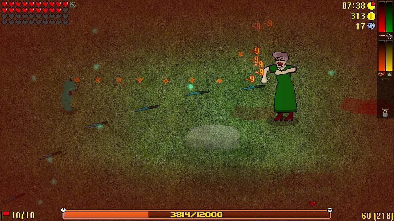 Froggy vs. Mother-in-law 2 screenshot 5