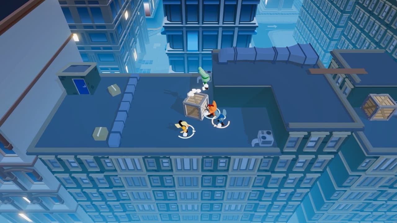 Stagehands! screenshot 4
