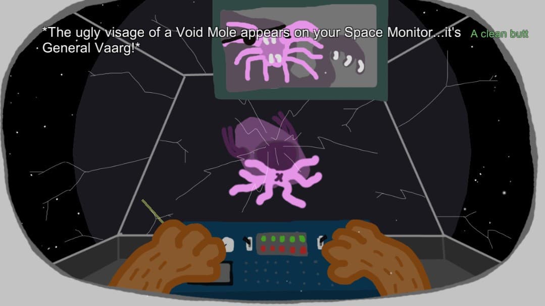 Space Bear screenshot 3