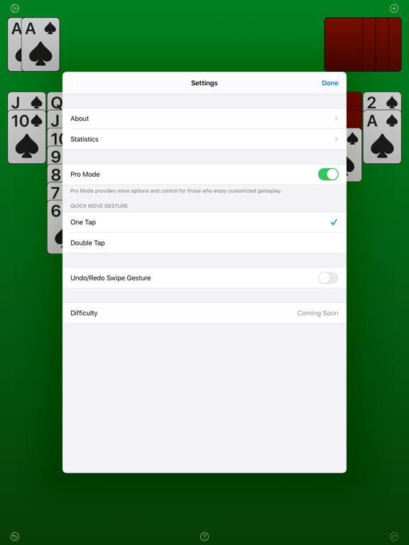Spider Solitaire (Classic) screenshot 5