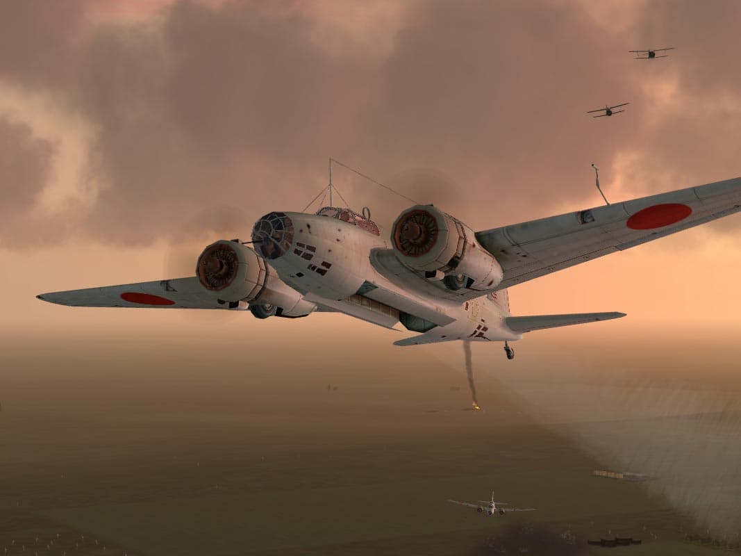Sturmoviks over Manchuria screenshot 5