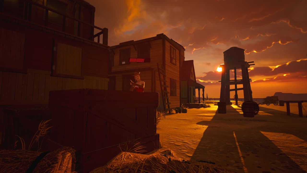 High Noon VR screenshot 4