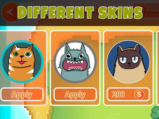 Cat.io screenshot 4