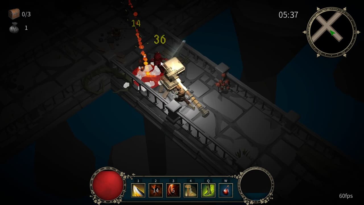 Tormentis screenshot 4
