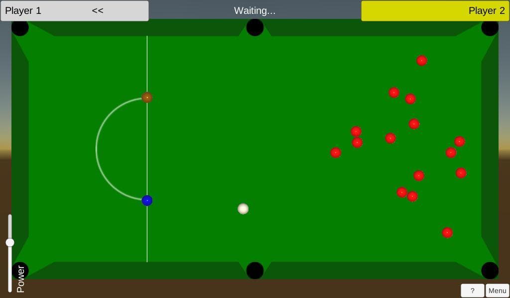 B!lliards screenshot 2