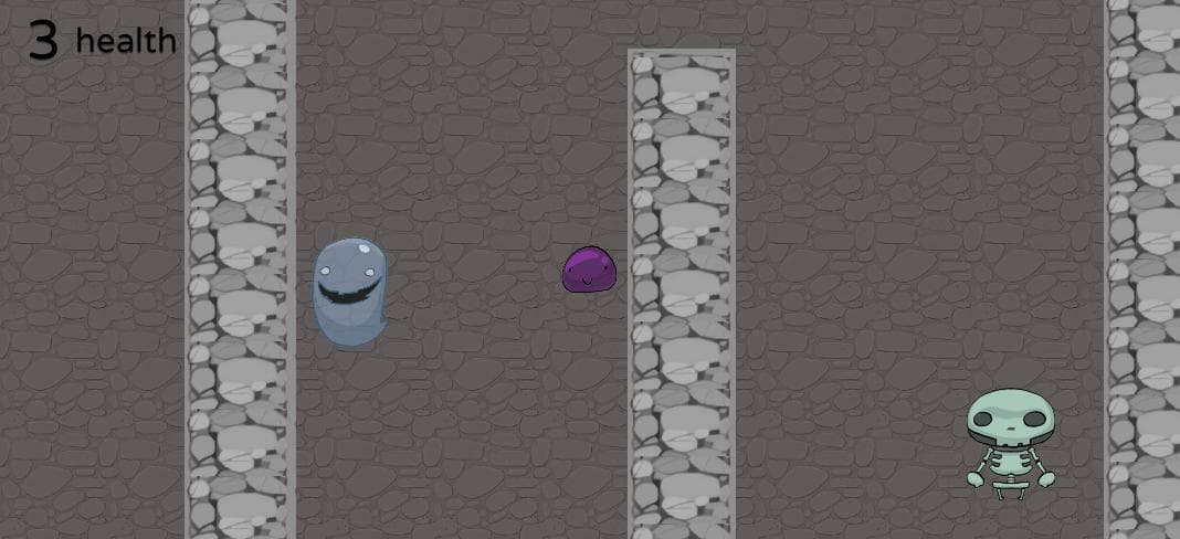 Legend of King Slip screenshot 3