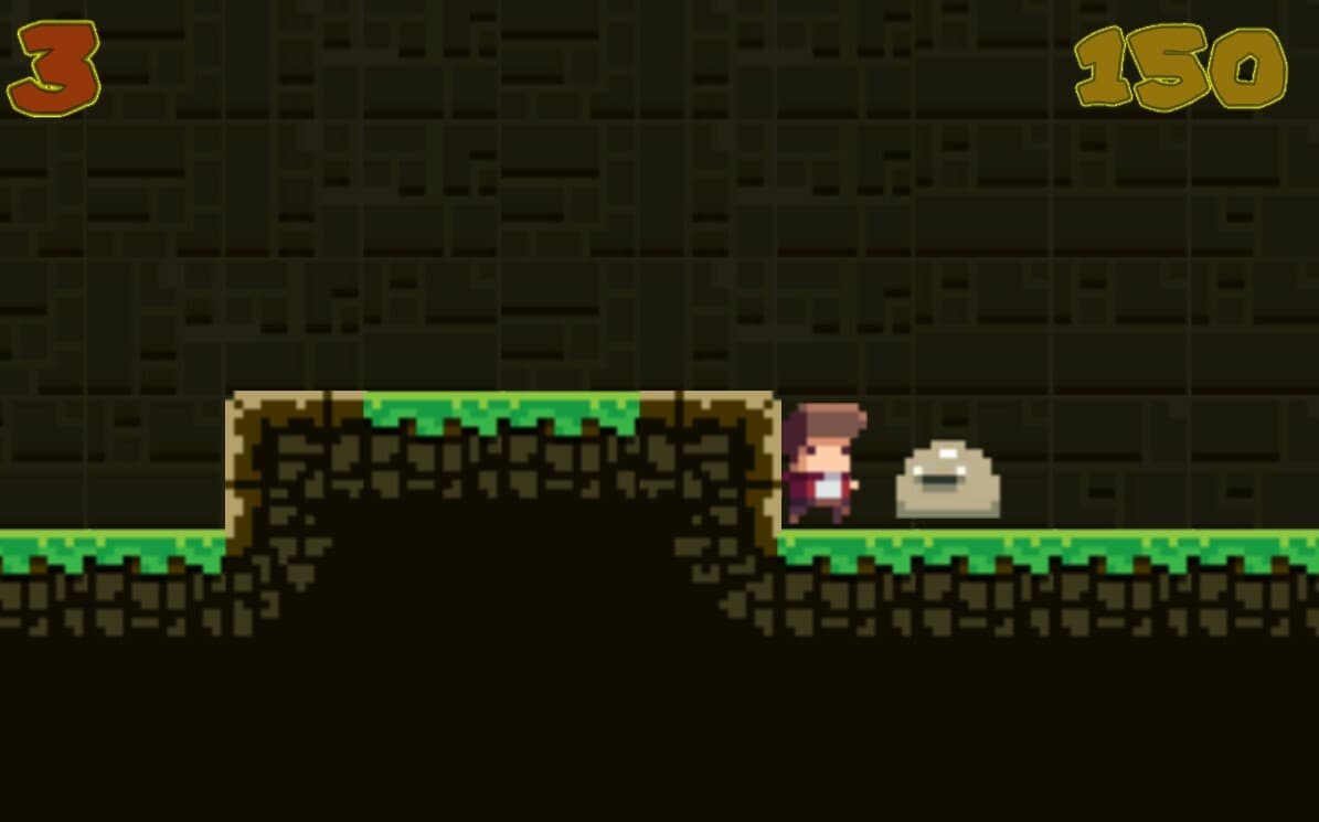 Cave Explorer (jspenaranda) screenshot 2
