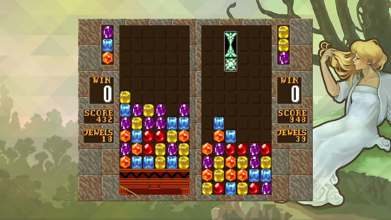 SEGA AGES Columns II: A Voyage Through Time