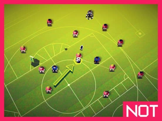 Kind of Soccer 2018 screenshot 4