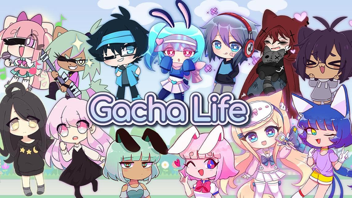 Gacha Life Pc (2023 coming) screenshot 2