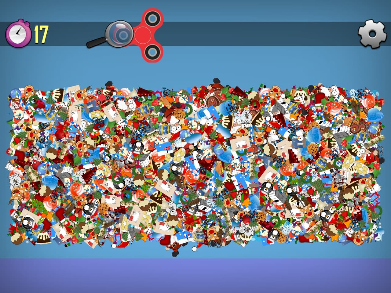 Hidden Words and Pictures Game screenshot 3