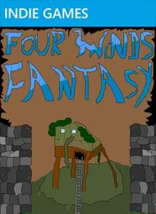 Four Winds Fantasy DX Championship Edition screenshot 4