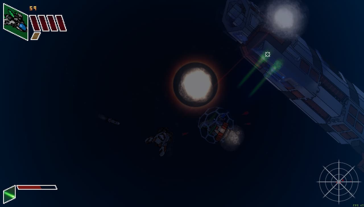 Hull Breach (itch) screenshot 6