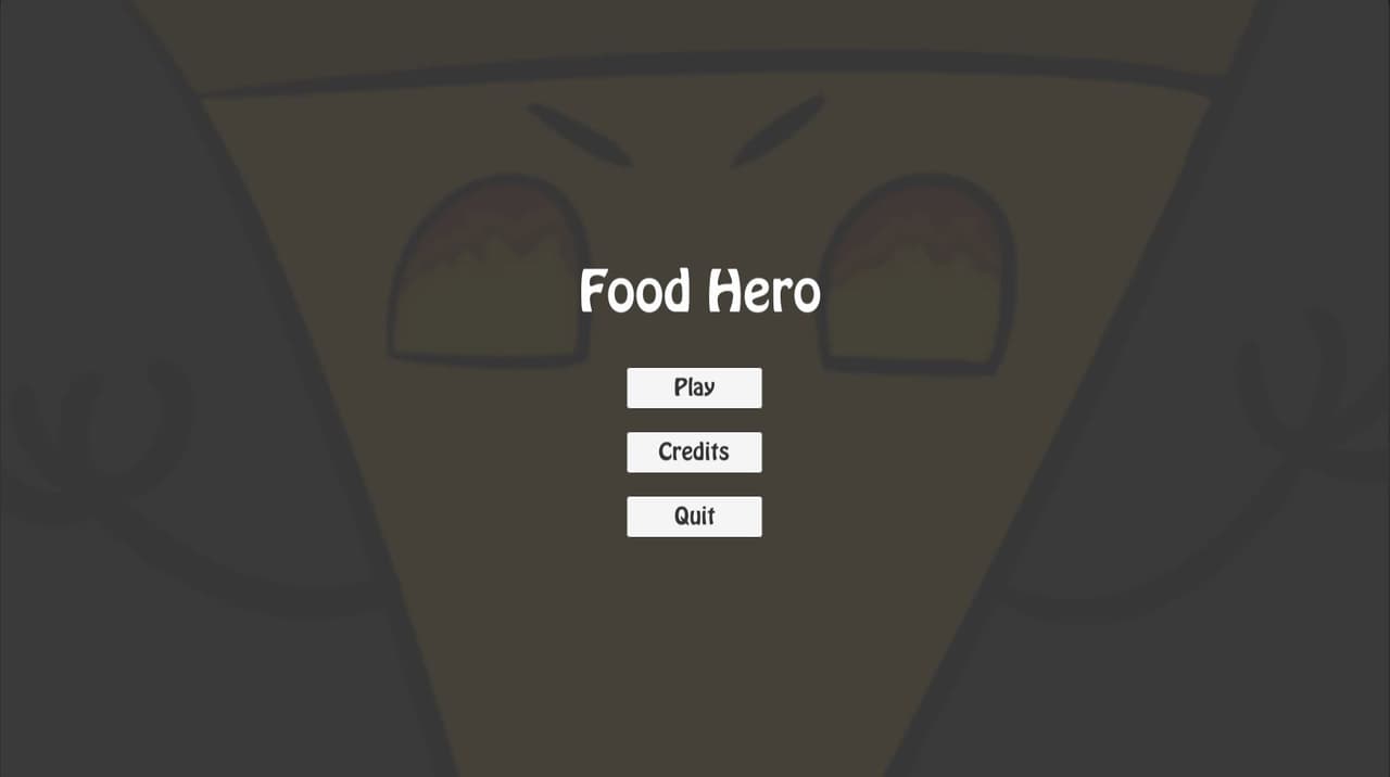 Food Hero screenshot 2