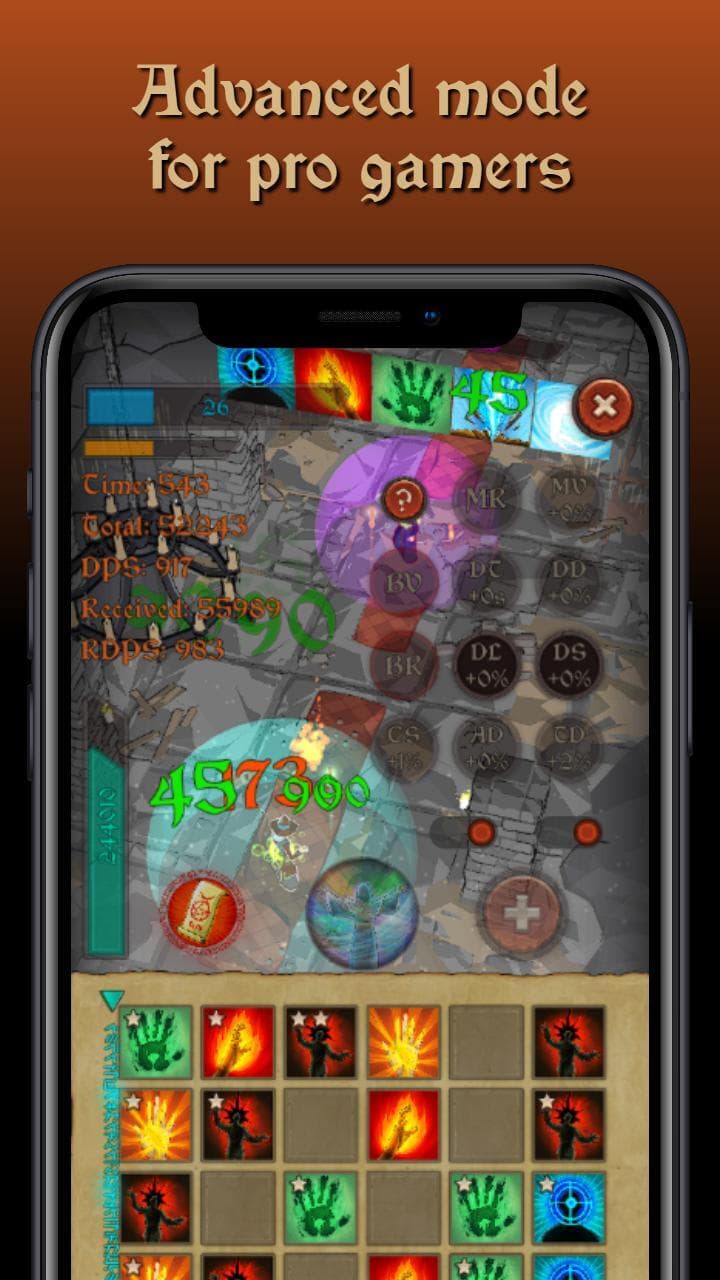 Magic Merge: Mage Match