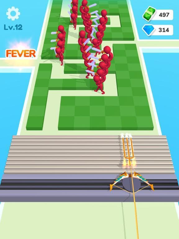 Rope Arrow screenshot 5