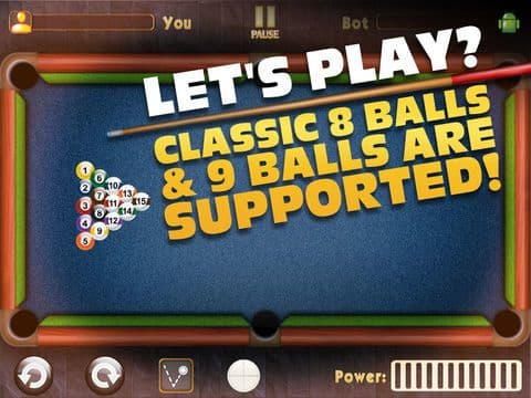 Billiards Master Snooker Pool screenshot 3