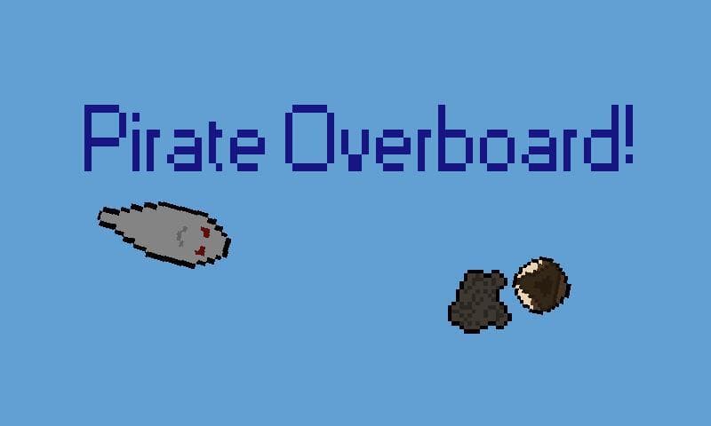 Pirate Overboard!