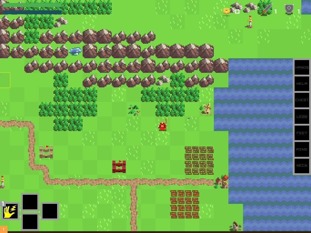 Dungeons and Mortals screenshot 3