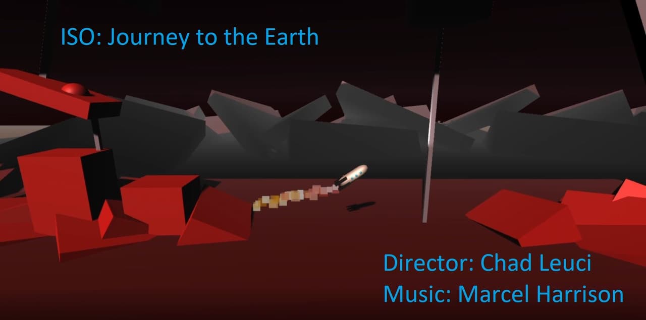 Inter-Space Operation: Journey to the Earth