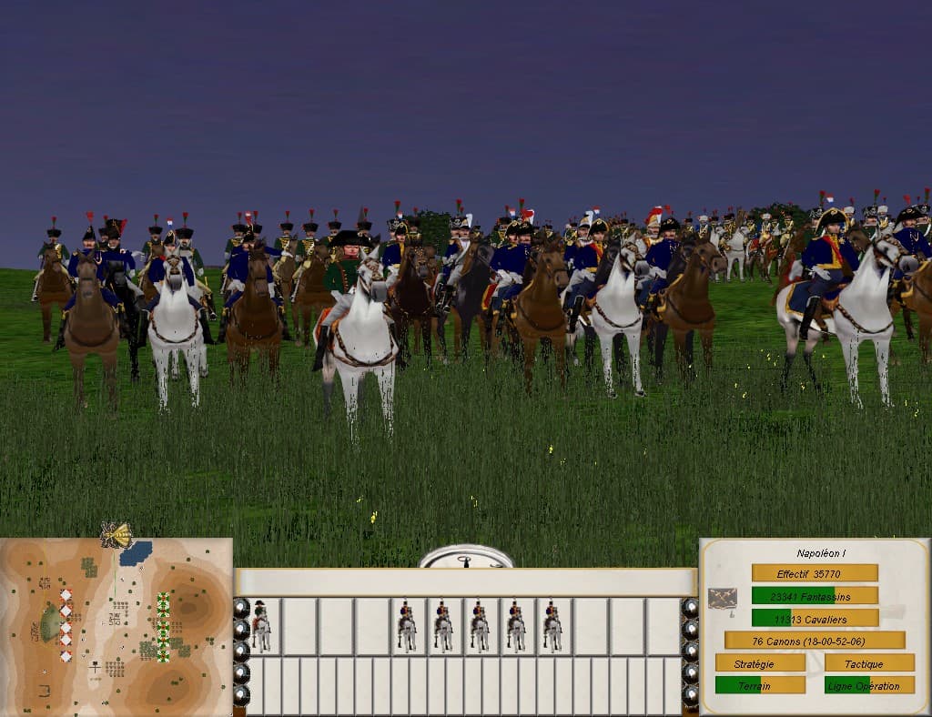 HistWar: Les Grognards screenshot 4
