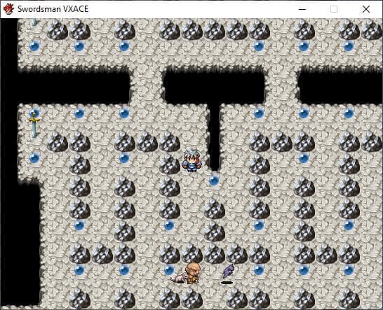 Swordsman VX Ace screenshot 3