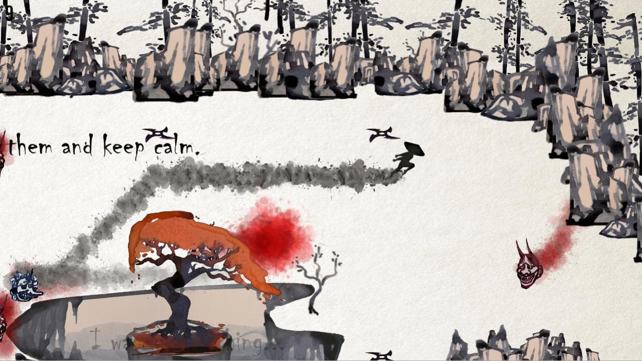 ZEN (itch) (Katamary) screenshot 3