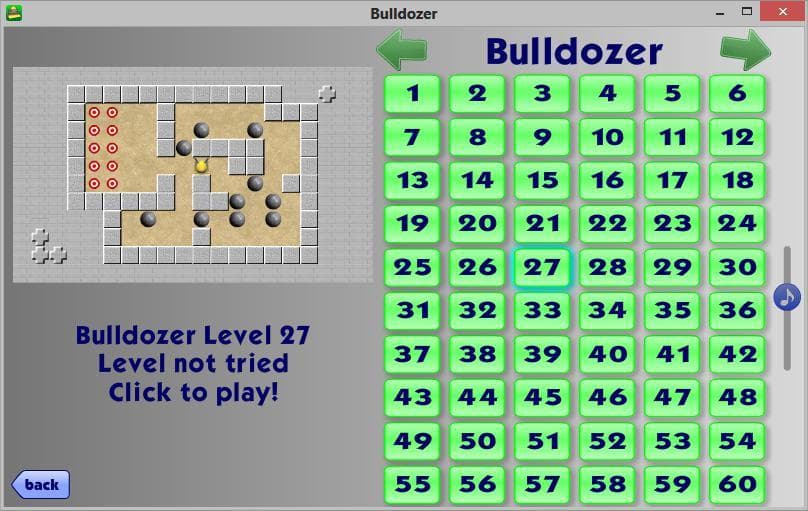 Bulldozer (itch) screenshot 3