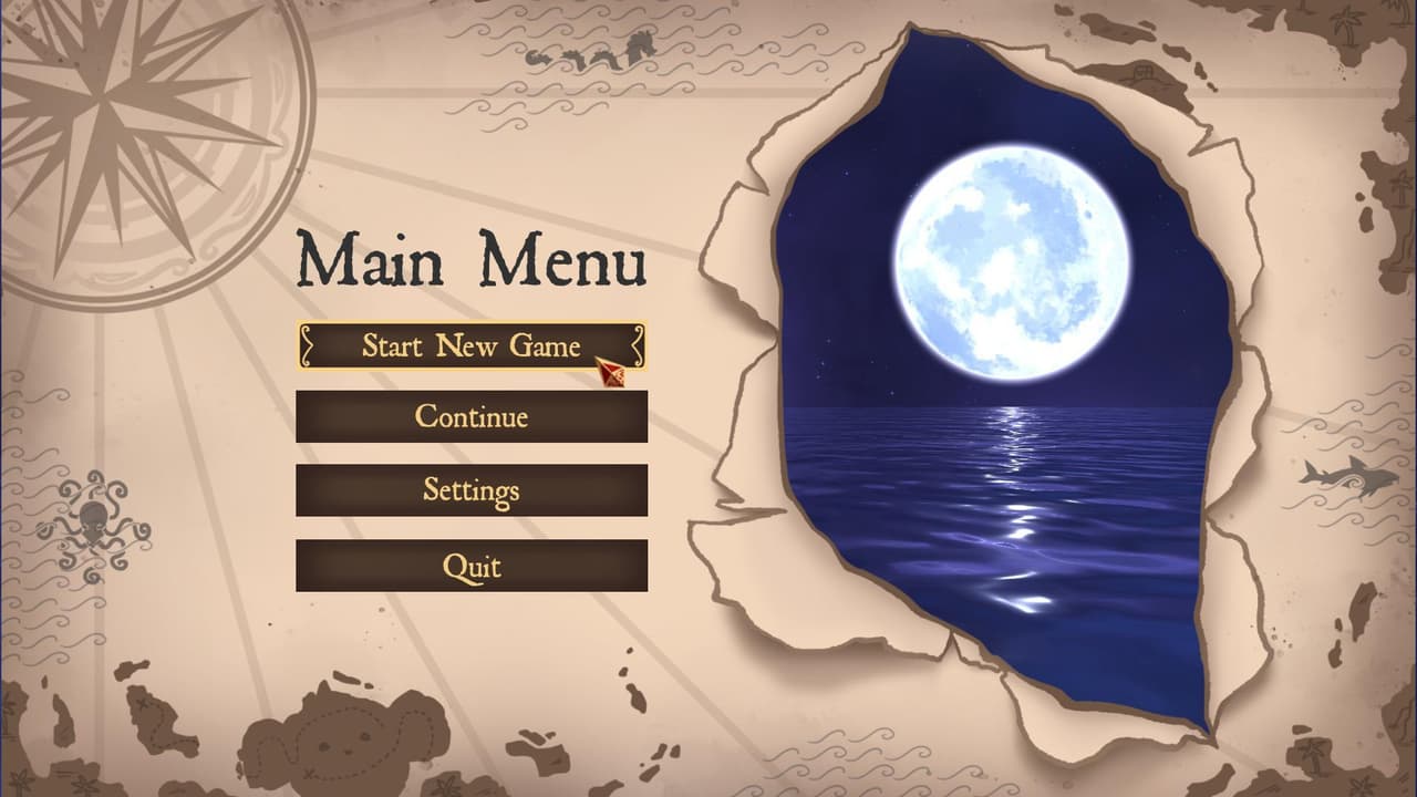 Secret of the Old Ship screenshot 2