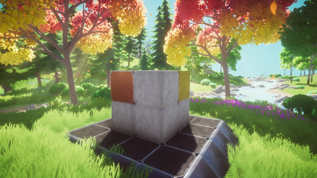 Sacred Cubes screenshot 4