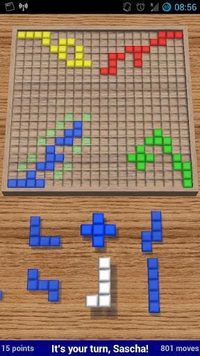 Freebloks VIP screenshot 2