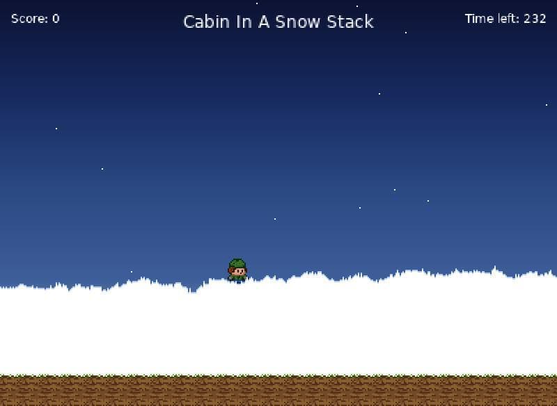 Snowshovel