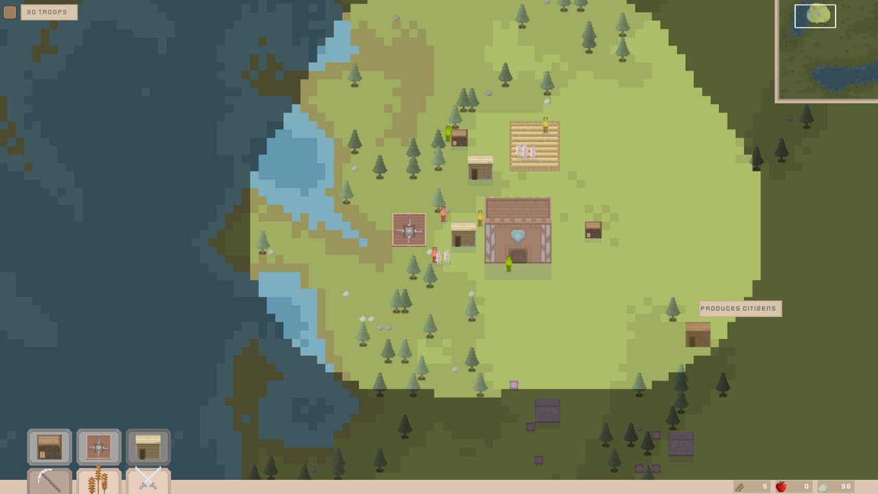 It`s Village screenshot 2