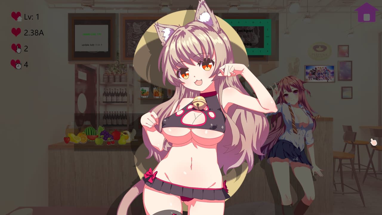 Juice Girl screenshot 5