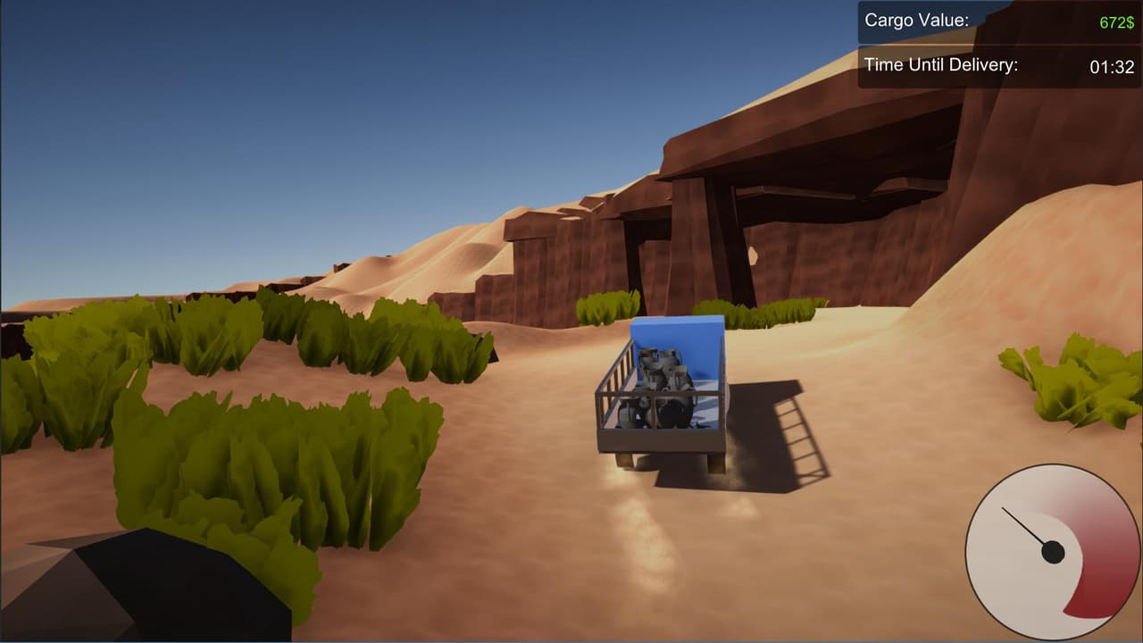 Rushed Trucking screenshot 3