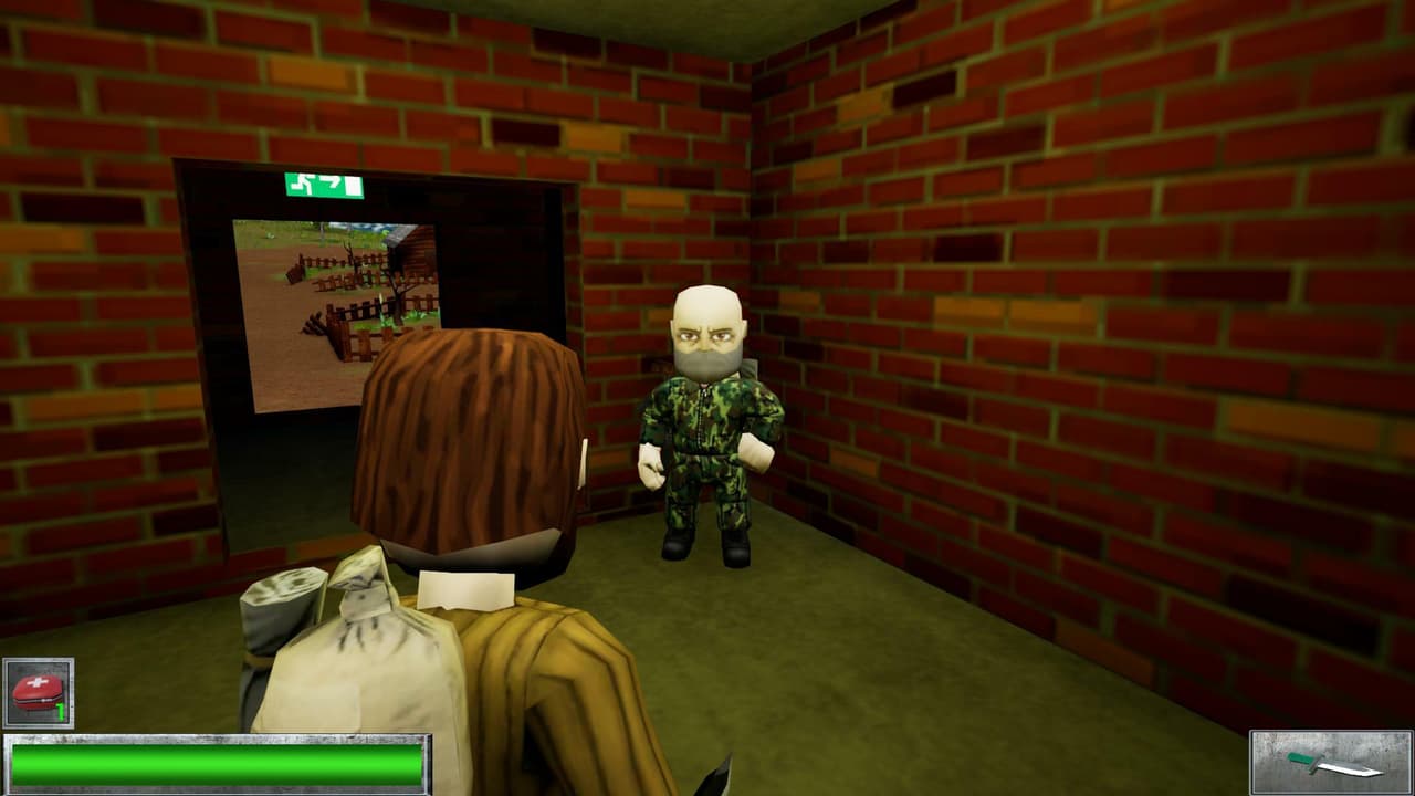 ZAR (zombie apocalypse in Russia) screenshot 4