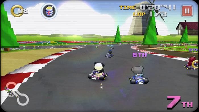 Super World Karts GP